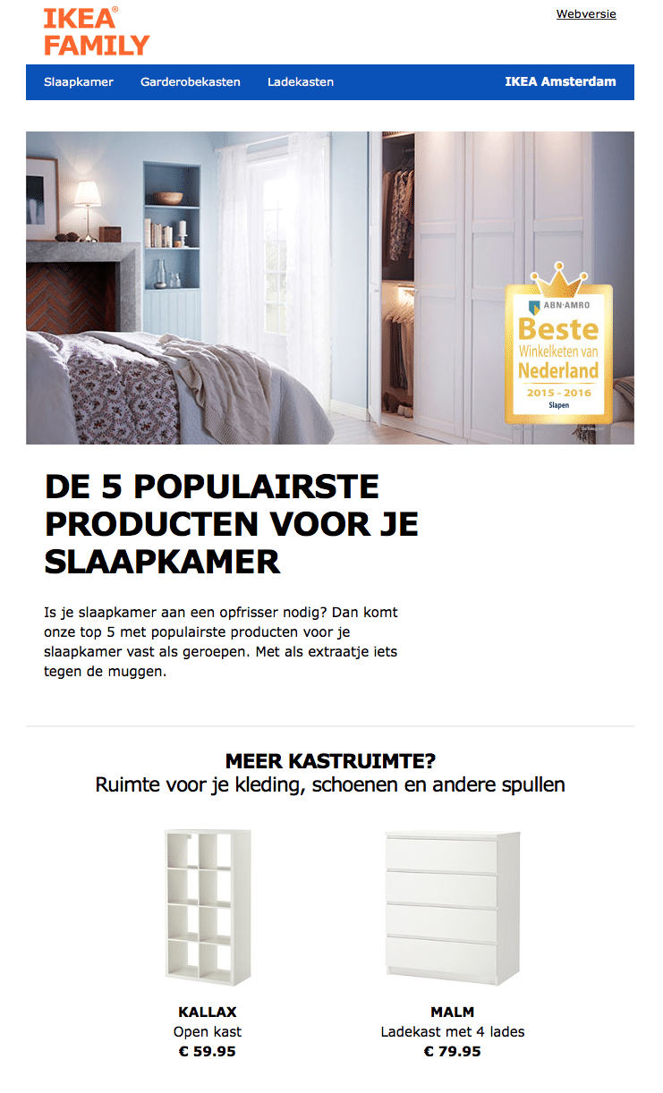 Voorbeeld autoriteit